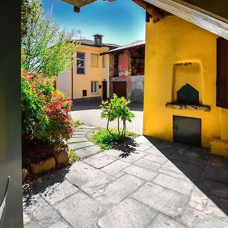 Mercallo La Casa Dei Laghi 2 Comabbio Monate Maggiore Orta מראה חיצוני תמונה